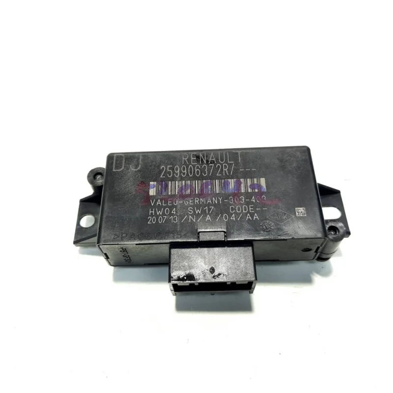Modul senzori parcare, cod 259906372R, Renault Scenic 3 (idi:525787) Mai ieftin