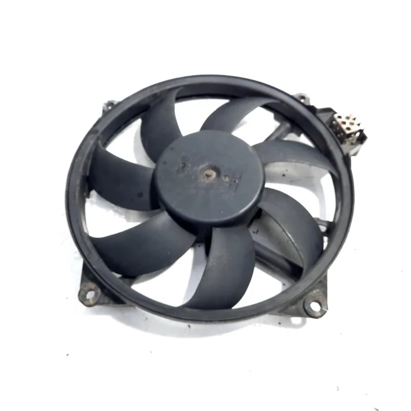 Electroventilator, cod 214810898R, Renault Scenic 3, 1.6 DCI, R9M402 (idi:525742) Livrare expres