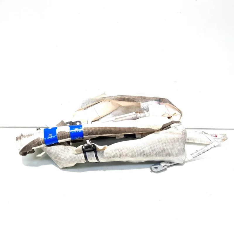 Airbag cortina stanga, cod 8K0880741D, Audi A5 Cabriolet (8F7) (idi:526671) Premium