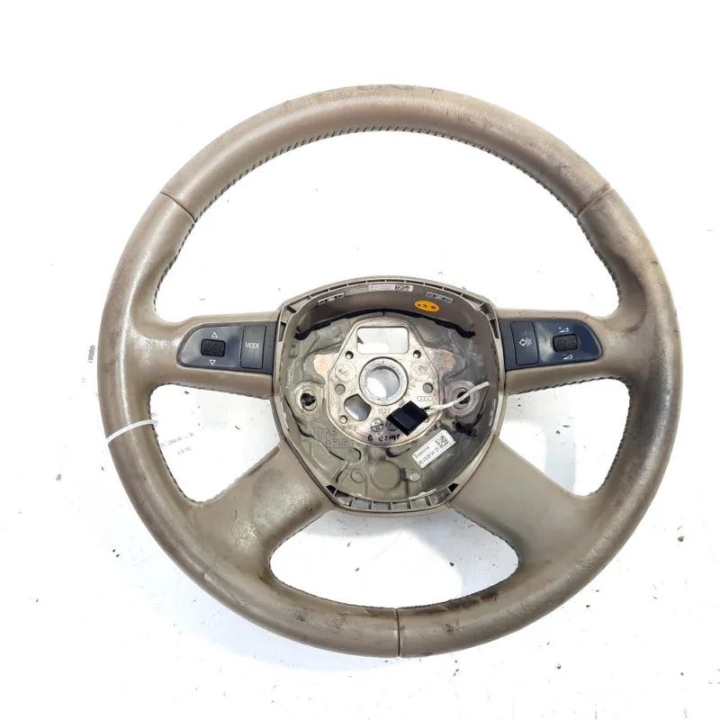 Discount Volan piele cu comenzi, cod 4F0419091AH, Audi A6 Avant (4F5, C6) (idi:520824)