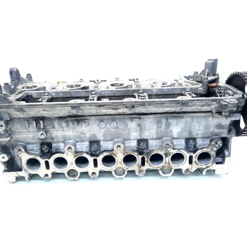 Chiulasa cu 2 axe came, cod 9641752610, Ford Focus 2 (DA) 2.0 TDCI, G6DA (id:528568) Popular