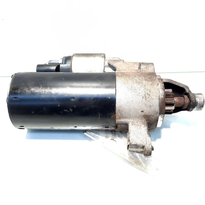 Electromotor, cod 03L911021, Audi Q5 (8RB), 2.0 TDI, CAGB, cutie automata (idi:512223) Mai ieftin