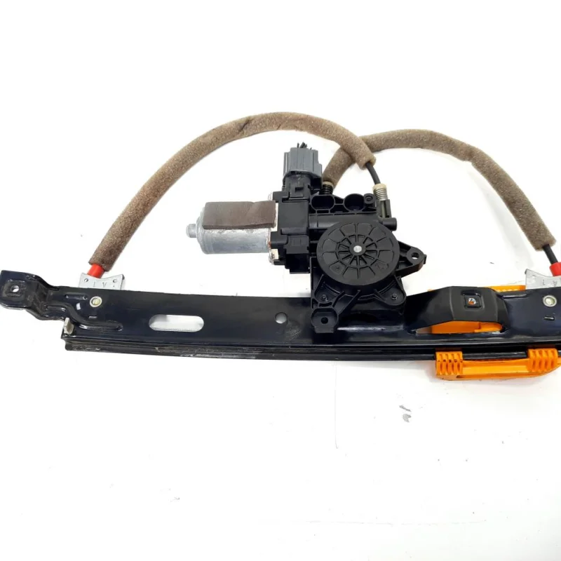 Macara cu motoras stanga spate, Jaguar XF (X250) (id:527377) Plată securizată