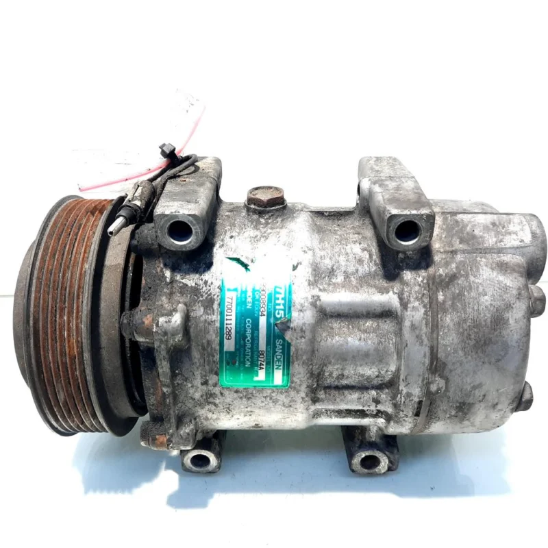 Preț promoțional Compresor clima, cod 7700111289, Renault Scenic 1, 1.9 DTI, F9Q744 (idi:514346)