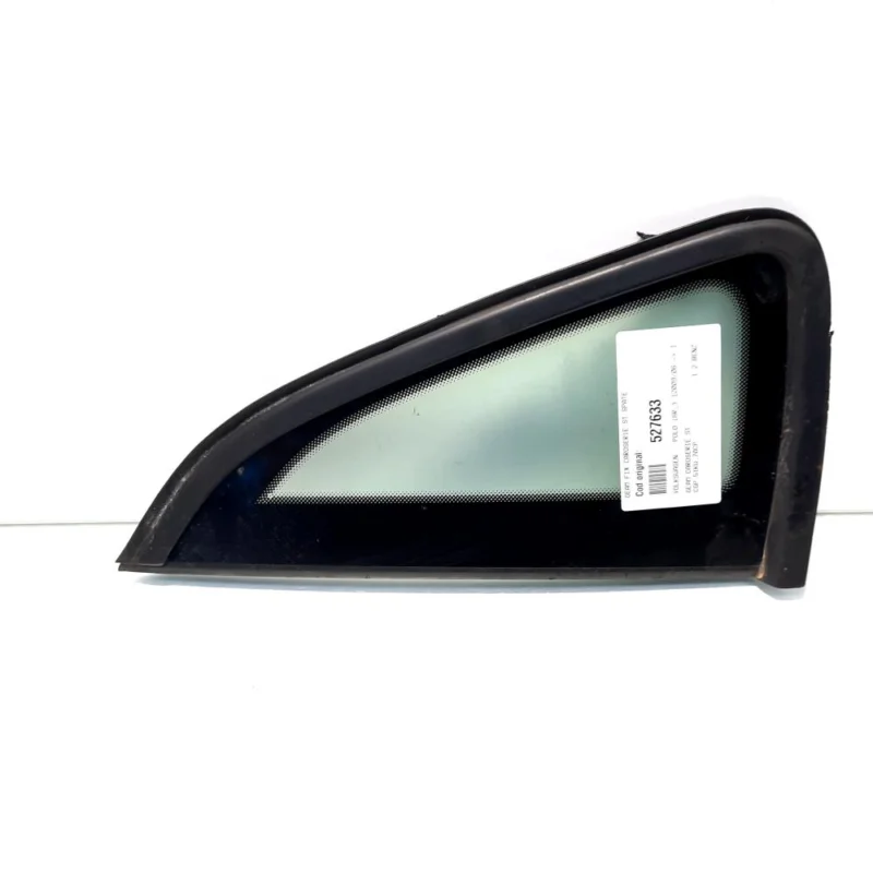 Reducere Geam fix caroserie stanga spate, Vw Polo (6R) (id:527633)
