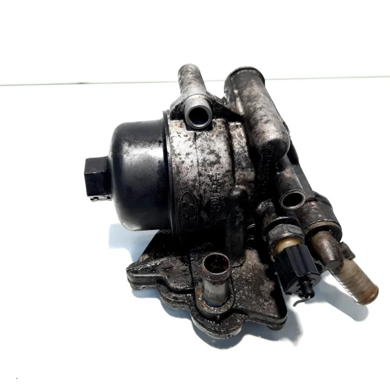 Carcasa filtru ulei, Citroen Jumper Autoutilitara, 2.2 HDI, 4HV (idi:514593) Promoție