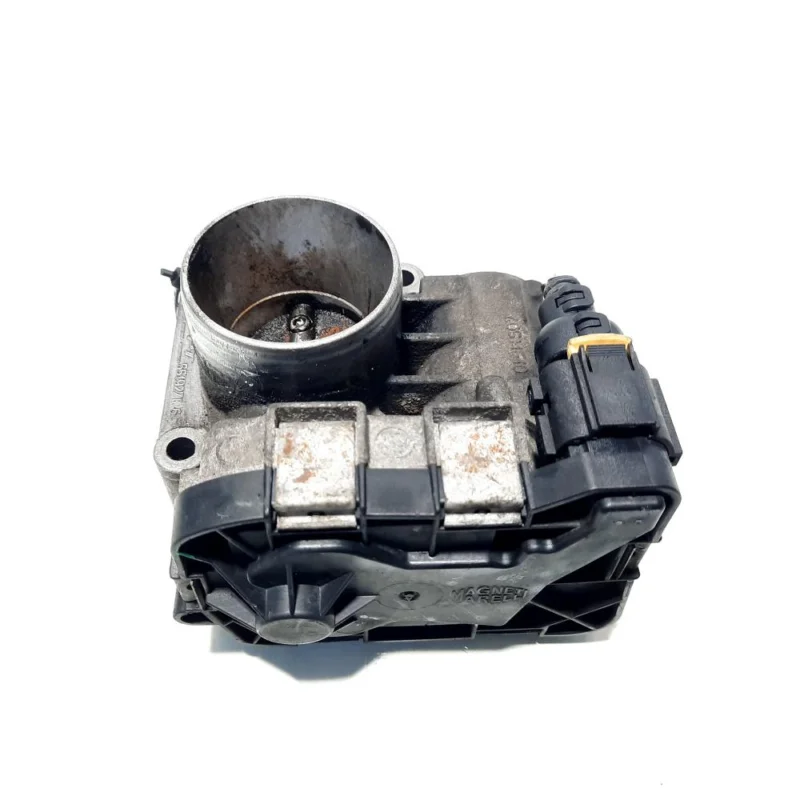 Clapeta acceleratie, cod 55192786, Fiat Punto Evo (199), 1.2 benz, 199A4000 (idi:514592) Cel mai bun preț