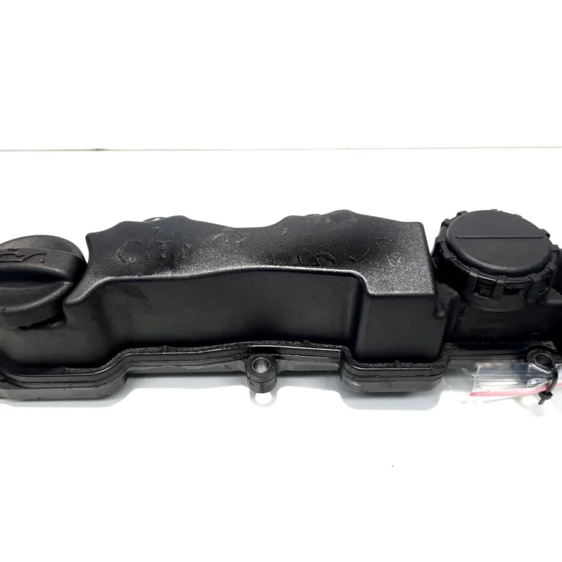 Capac culbutori, cod 9660281080A, Citroen Berlingo 2, 1.6 HDI, 9HX (idi:514559) Premium