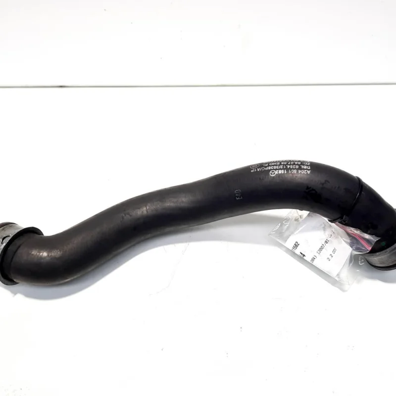 Retur gratuit Furtun apa, cod A2045011582, Mercedes Clasa E Coupe (C207), 2.2 CDI, OM651911 (idi:514544)