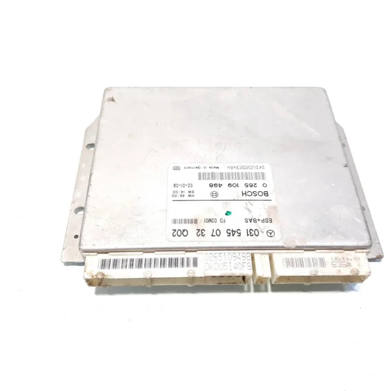 Calculator A-B-S, cod 0315450732, 0265109498, Mercedes Clasa E (W210) (id:527107) Ofertă