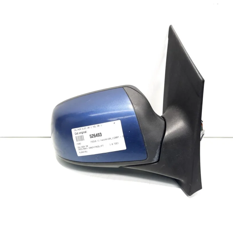 Oglinda electrica dreapta, Ford Focus 2 (DA) (id:526493) Livrare expres