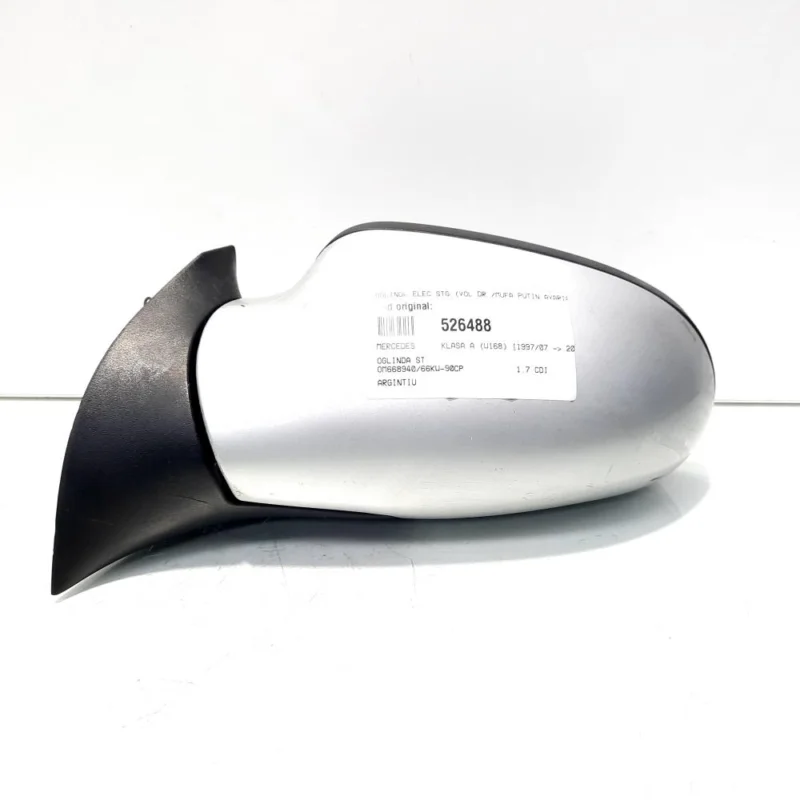 Super ofertă Oglinda electrica stanga, Mercedes Clasa A (W168) (id:526488)