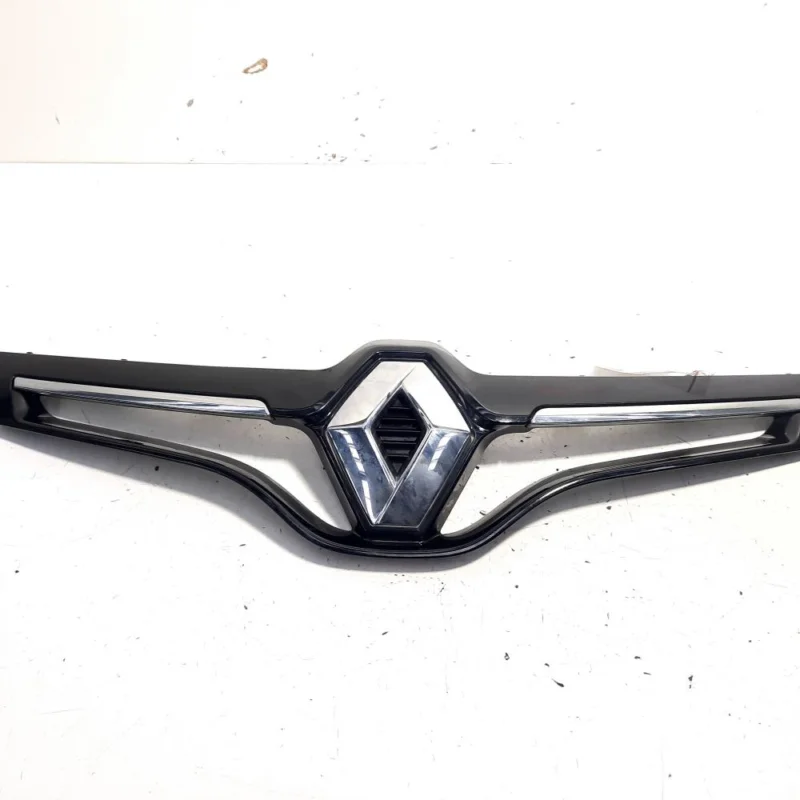 Nu rata Grila bara fata centrala cu sigla, cod 620783747R, Renault Grand Scenic 3 (id:525723)