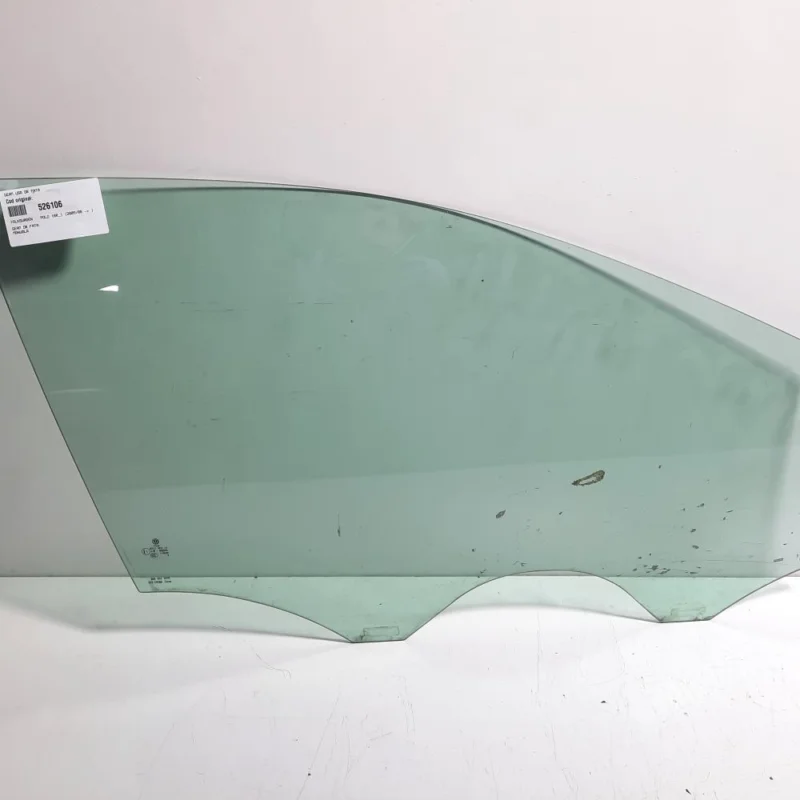 Geam dreapta fata, VW Polo (6R) (id:526106) Disponibil imediat