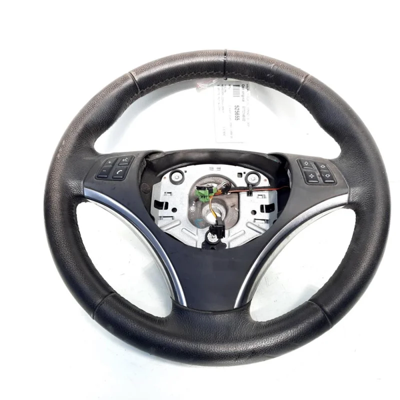 Volan piele cu comenzi, cod 6772148-02, Bmw 3 Cabriolet (E93) (id:525655) Plată sigură