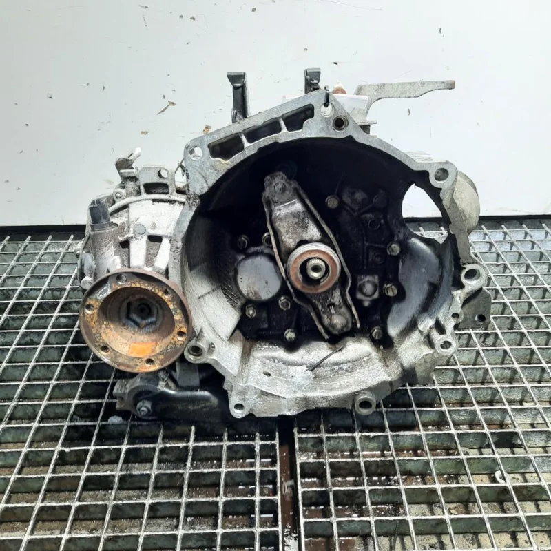 Preț mic Cutie de viteza manuala, cod GGV, Seat Ibiza 4 (6L1), 1.4 TDI, AMF, 5 vit man (pr:110747)