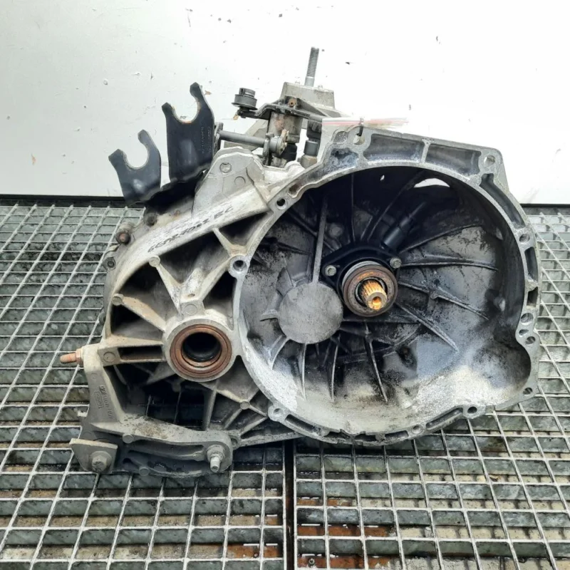 Cutie viteza manuala, cod 6G9R-7002-BC, Ford Mondeo 4, 1.8 TDCI, QYBA, 6 vit man (idi:514663) Reduceri