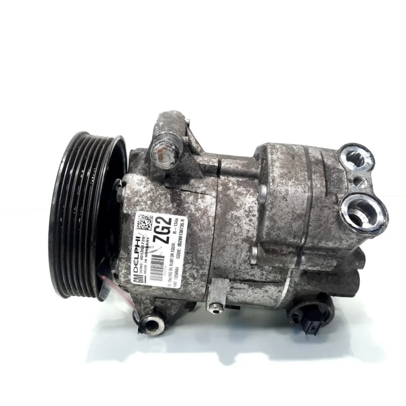 Compresor clima, cod 13250604, Opel Insignia A Sedan, 1.6 benz, A16XER (pr:110747) Livrare rapidă