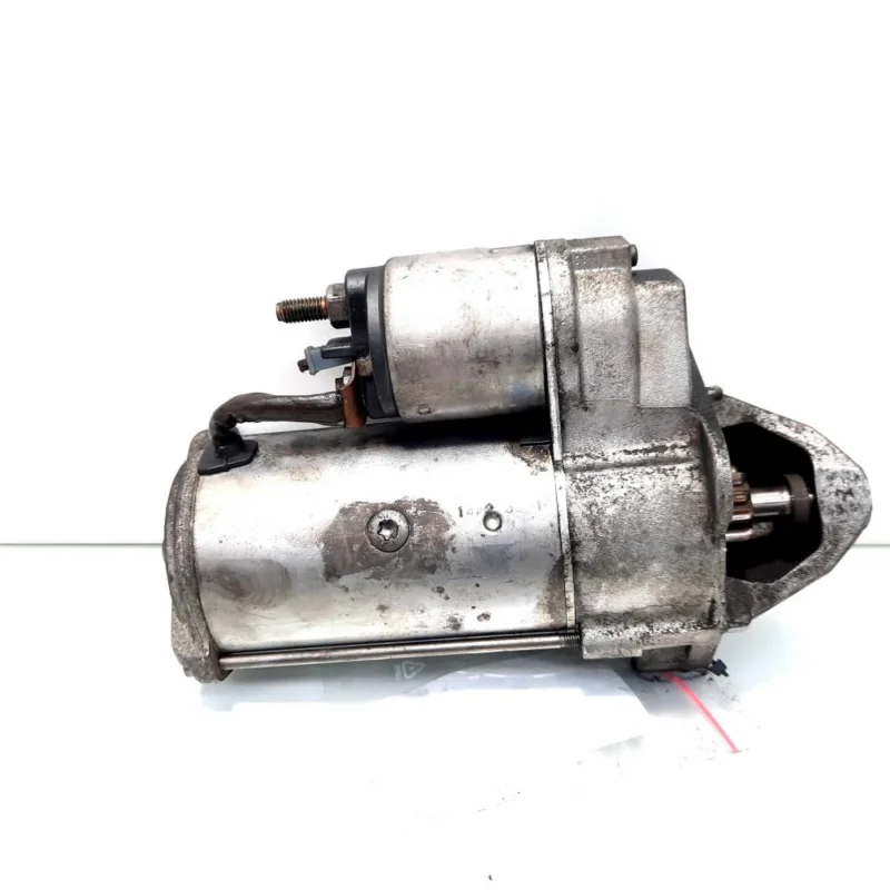 Electromotor, cod 068911024E, Audi A4 Avant (8E5, B6), 1.9 TDI, AVB, 5 vit man (idi:520007) Lichidare de stoc