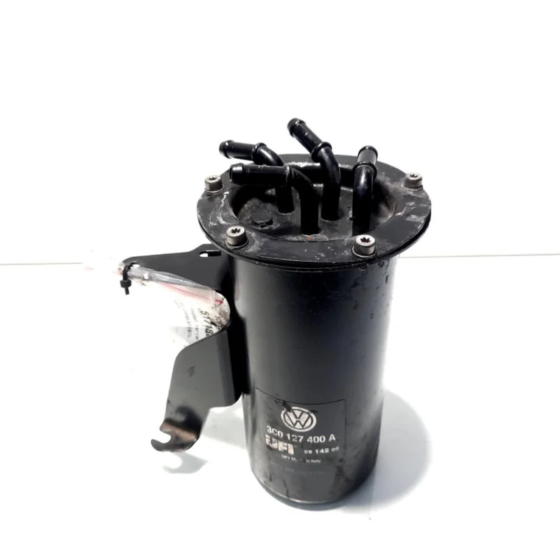 Carcasa filtru combustibil, cod 3C0127400A, VW Passat (3C2) 2.0 TDI, BMP (idi:517188) Premium
