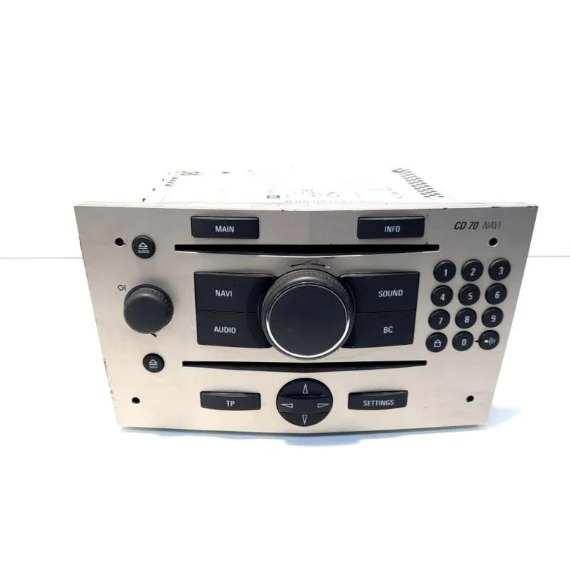 Radio CD cu navigatie, cod 13271253, Opel Astra H Sedan (idi:519446) Preferatul clienților
