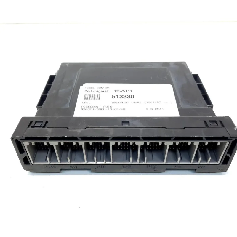 Calitate înaltă Modul confort, cod 13575111, Opel Insignia A Sports Tourer (idi:513330)