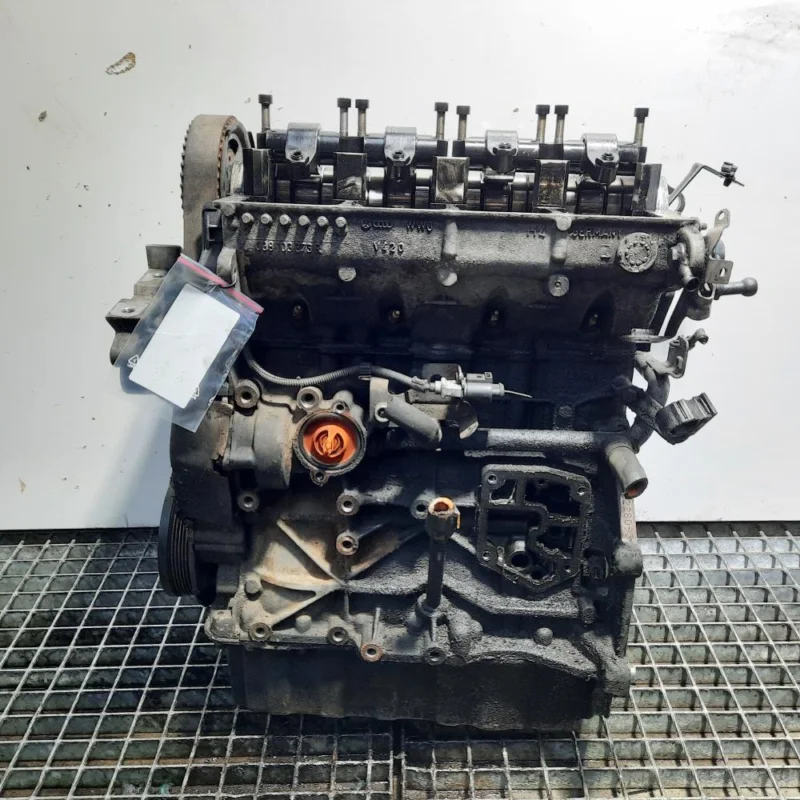 Motor, cod BKC, Seat Altea XL (5P5, 5P8), 1.9 TDI (idi:514682) Preferatul clienților
