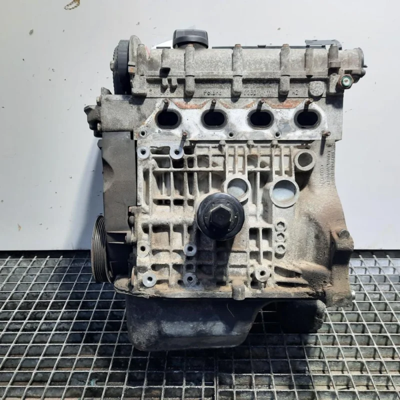 Ultima șansă Motor, cod BXW, Skoda Fabia 2 (5J, 542), 1.4 benz (pr;110747)