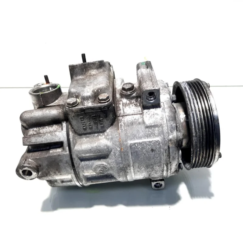 Transport gratuit Compresor clima Sanden, cod 1K0820803Q, VW Passat (3C2), 2.0 TDI, BKP (idi:512170)