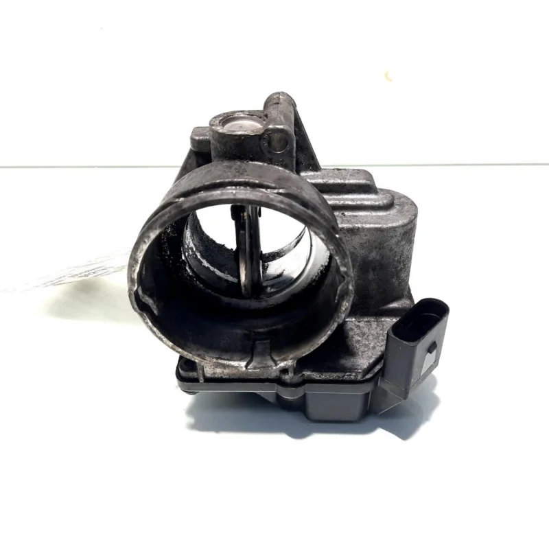 Clapeta acceleratie, cod 03G128063G, Skoda Superb II (3T4), 2.0 TDI, BMP (idi:512175) Reduceri