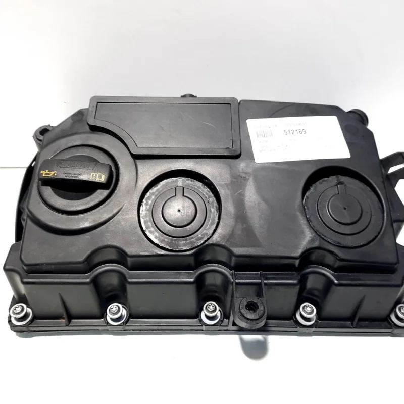 Retur gratuit Capac culbutori, cod 03G103469M, Skoda Octavia 2 Combi (1Z5), 2.0 TDI, BMM (idi:512169)