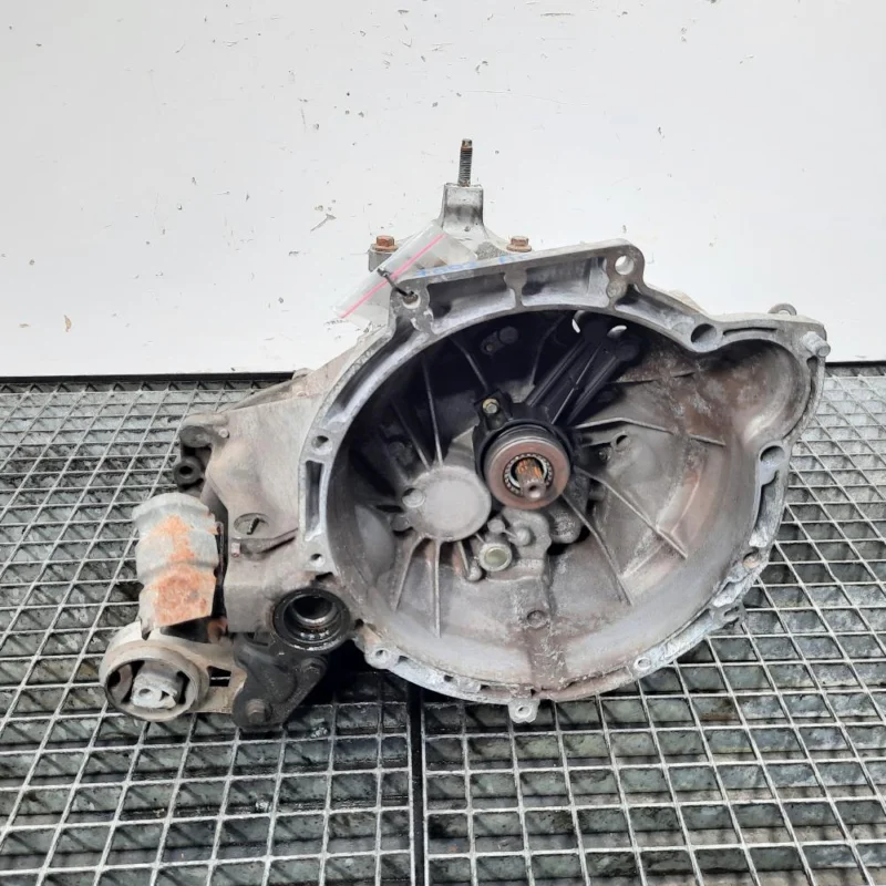 Cutie viteza manuala, cod 3S6R-7002-AC, Ford Fiesta 5, 1.3 benz, FUJA, 5 vit man (pr:286779) Nu rata