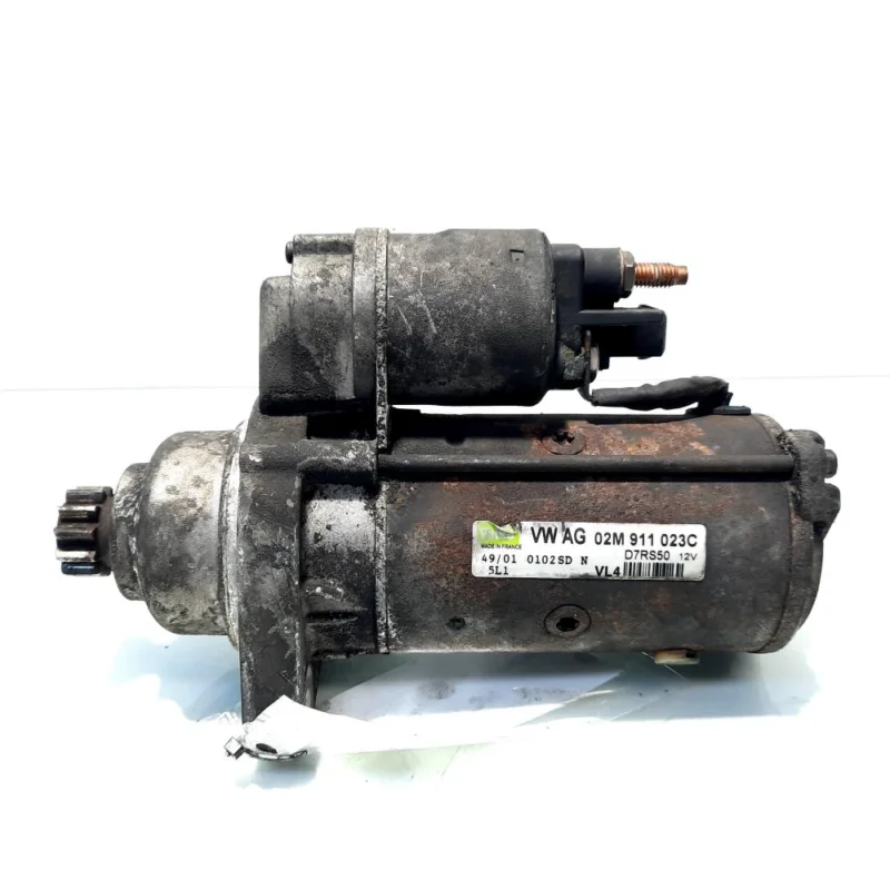 Reducere extra Electromotor, cod 02M911023C, Seat Toledo 2 (1M2), 1.9 TDI, ASZ, 6 vit man (idi:512508)