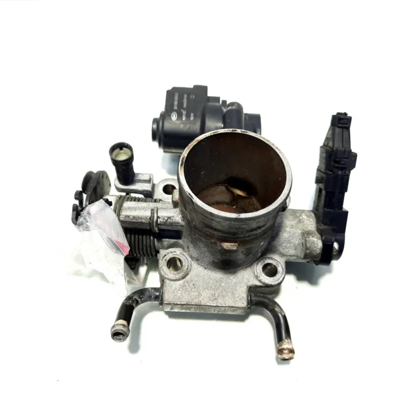 Ultima șansă Clapeta acceleratie, cod 35100-02910, Kia Picanto (SA) 1.0 benz, G4HC (id:524224)