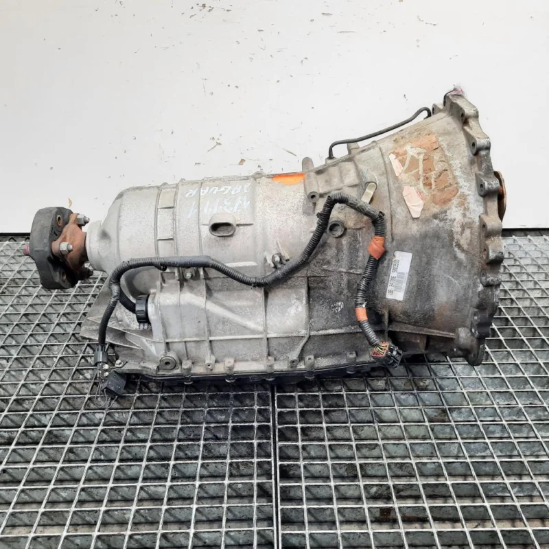 Cutie viteza automata, cod 6HP26, Jaguar XF (X250) 2.7 D, 276DT (id:522922) Preț mic