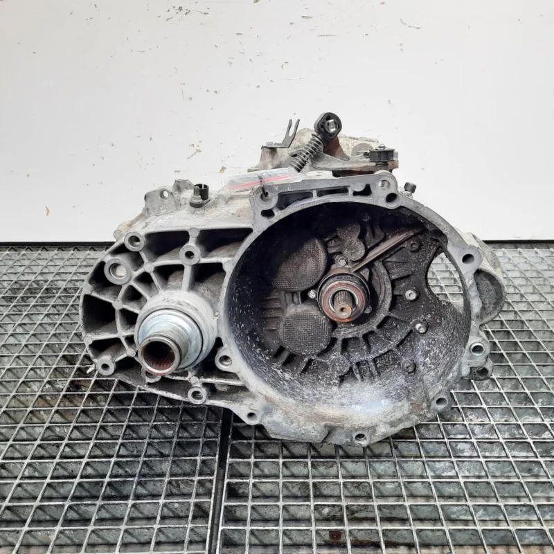 Cutie viteze manuala, cod FUX, VW Sharan (7M8, 7M9, 7M6), 1.9 TDI, AUY, 6 vit man (pr:110747) Plată securizată