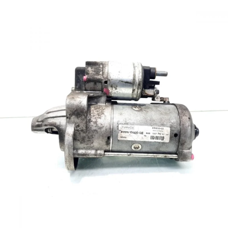 Electromotor, cod AV6N-11000-GC, Ford Focus 3, 1.6 TDCI, T1DB, 6 vit man (pr:110747) Mai ieftin