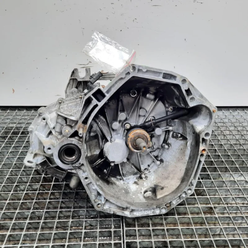 Preferatul clienților Cutie de viteza manuala, cod 8200599842, Renault Megane 2 Sedan, 1.5 DCI, K9K722, 6 vit man (idi:519708)