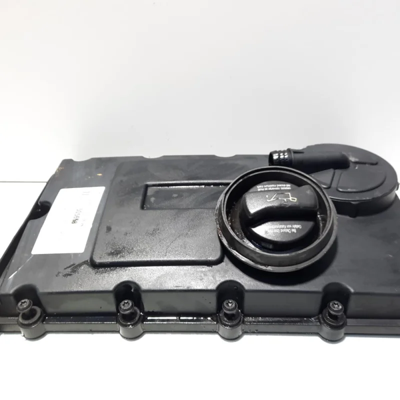 Capac culbutori, cod 03G103469N, Seat Toledo 3 (5P2), 2.0 TDI, BKD (idi:505658) Calitate înaltă