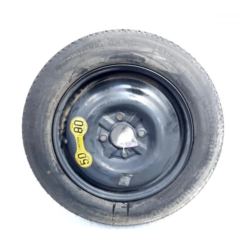 Roata rezerva slim R15, cod 30620658, Volvo S40 l (VS) (id:524398) Ofertă