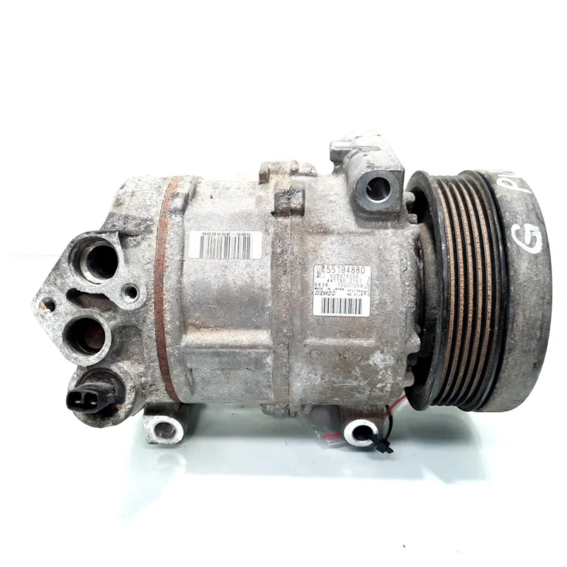 Expediere rapidă Compresor clima, cod 55194880, Fiat Punto (199), 1.4 benz, 350A1000 (idi:519070)