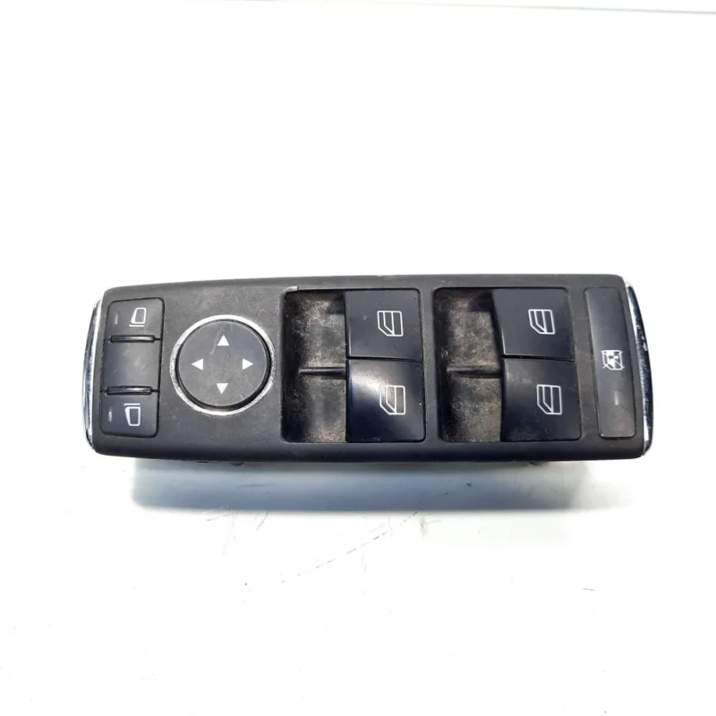 Butoane comanda geam stanga fata cu buton reglaj, cod A2128208210, Mercedes Clasa C (W204) (id:523793) Preț mic
