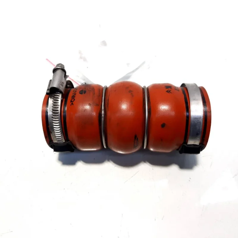 Furtun intercooler, cod 9801280580, Citroen C3 (II) 1.6 HDI, 9HP (id:523543) Ultima șansă