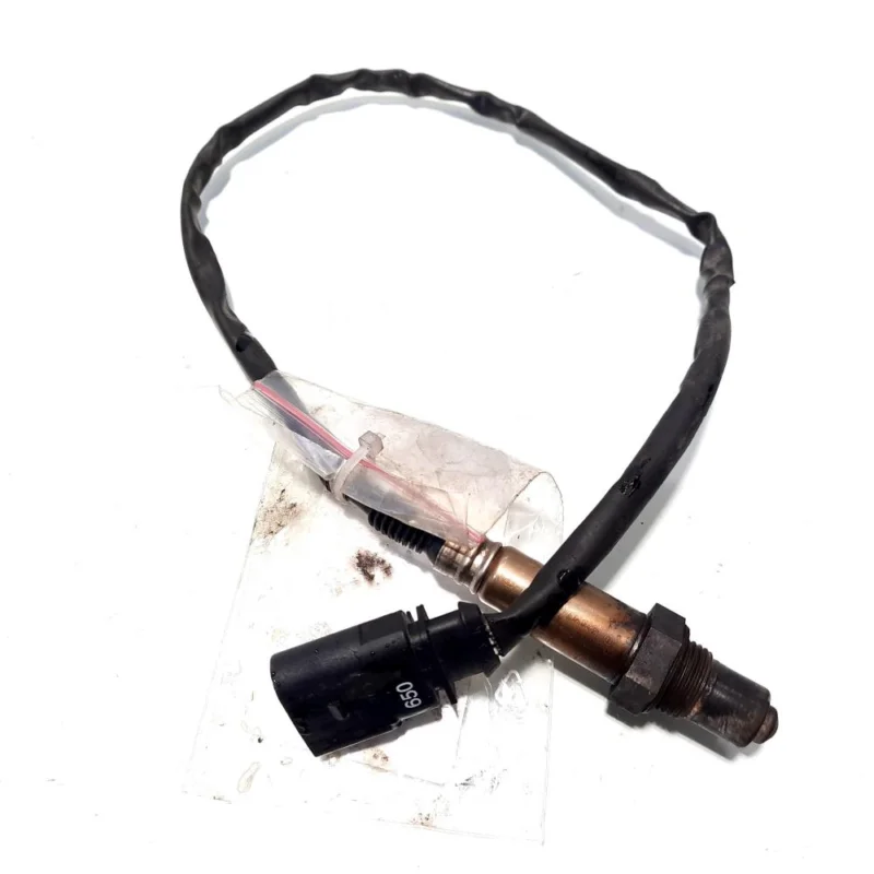 Sonda lambda, cod 06H906262A, 0258010007, Seat Exeo ST (3R5), 1.8 TSI, CDHA (idi:520547) Cel mai vândut