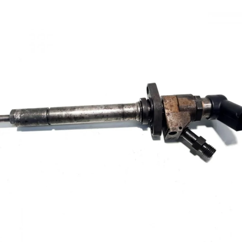Injector, cod 9657144580, Citroen C4 (I) coupe, 2.0 HDI, RHF (idi:520456) Chilipir