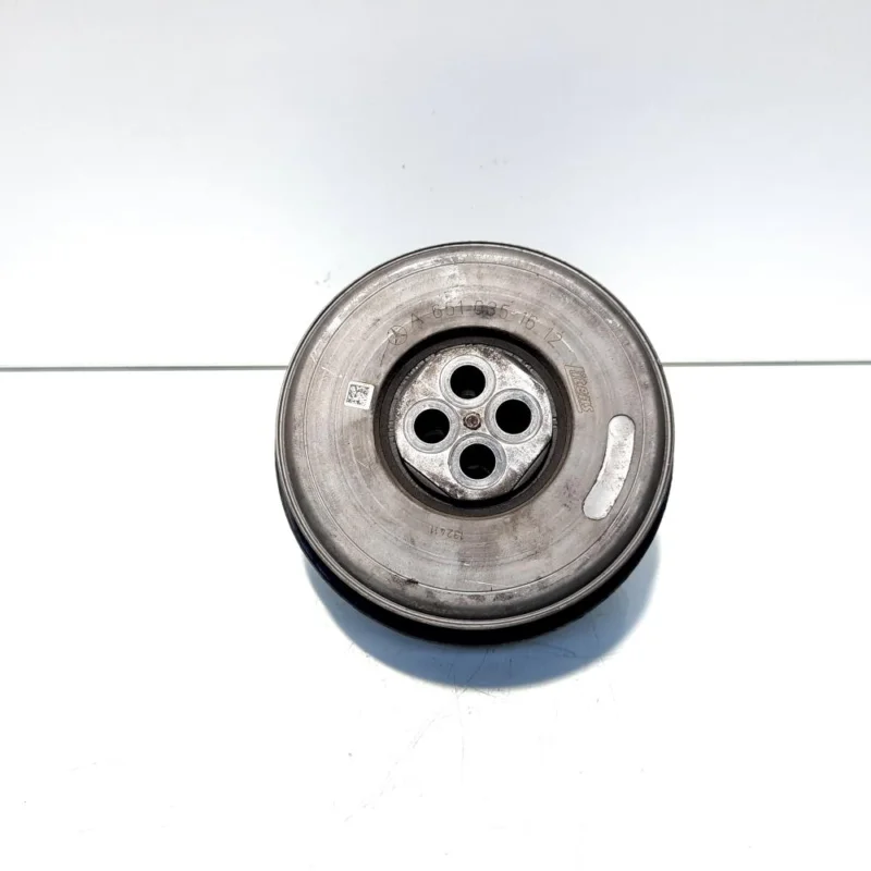 Fulie motor, cod 6510351612, Mercedes Clasa E (W212) 2.2 CDI, OM651924 (id:523756) Ofertă limitată