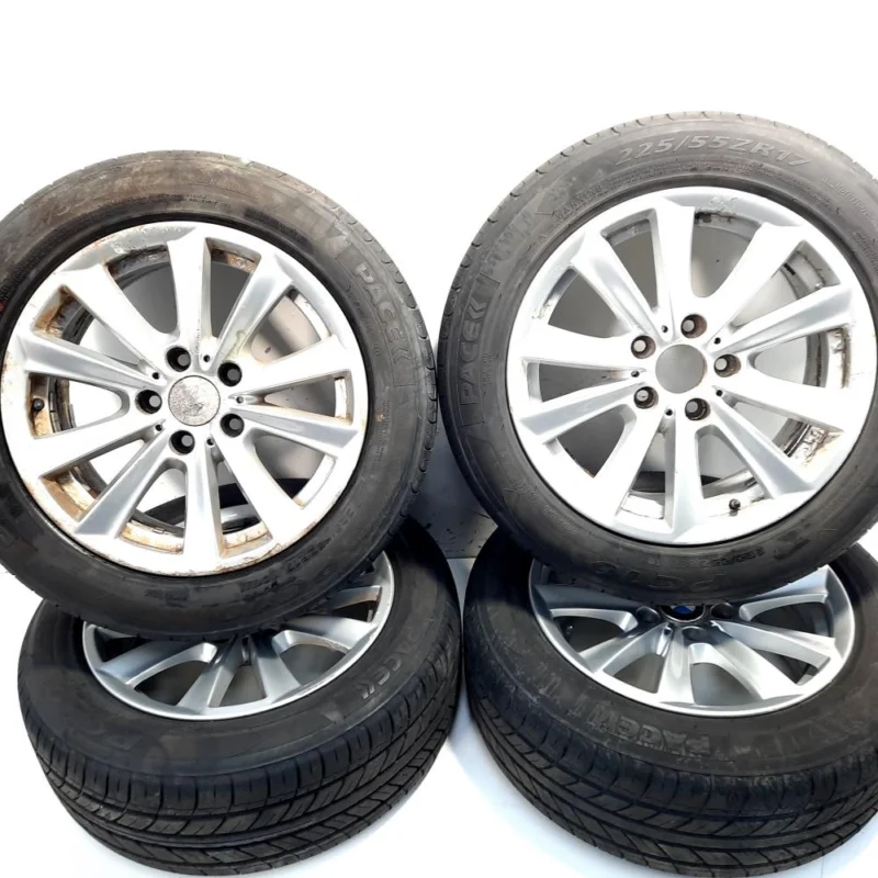 Set jante aliaj R17, cod 6780720, Bmw 5 (F10) (id:523913) Cumpără online