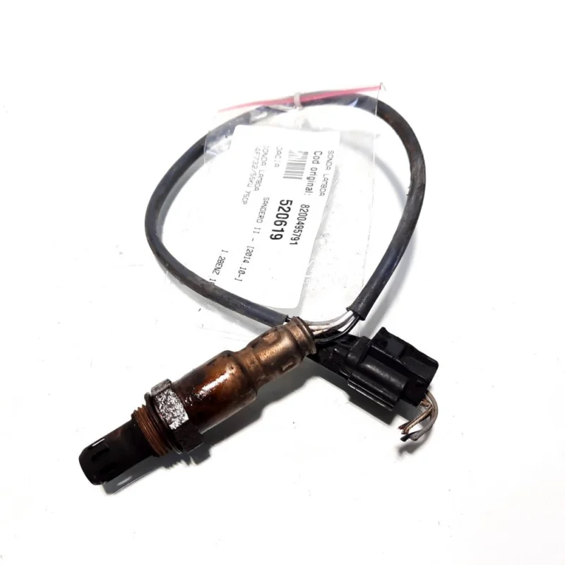 Sonda lambda, cod 8200495791, Dacia Sandero 2 Stepway, 1.2 16V benz, D4F732 (idi:520619) Comandă acum