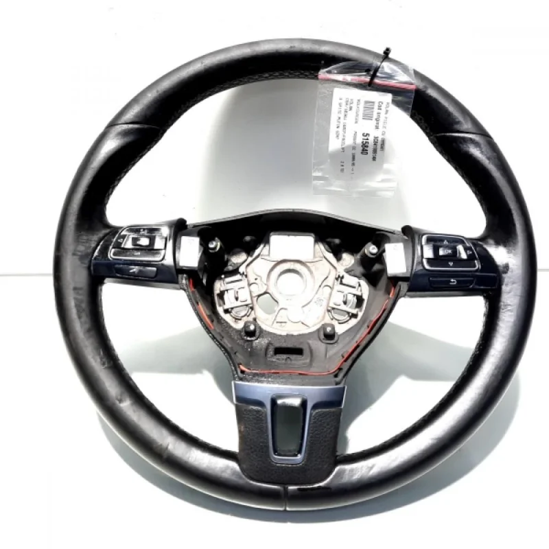 Cumpără acum Volan piele cu comenzi, cod 3C8419091AN, VW Passat Variant (365) (idi:515840)