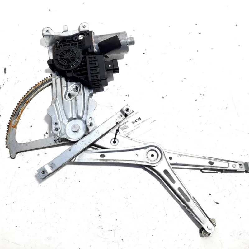 Premium Macara cu motoras stanga fata, Opel Astra H Van (idi:514006)